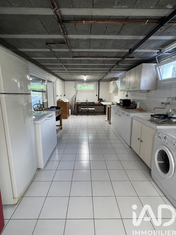 Maison - 142 m² - 5 pièces