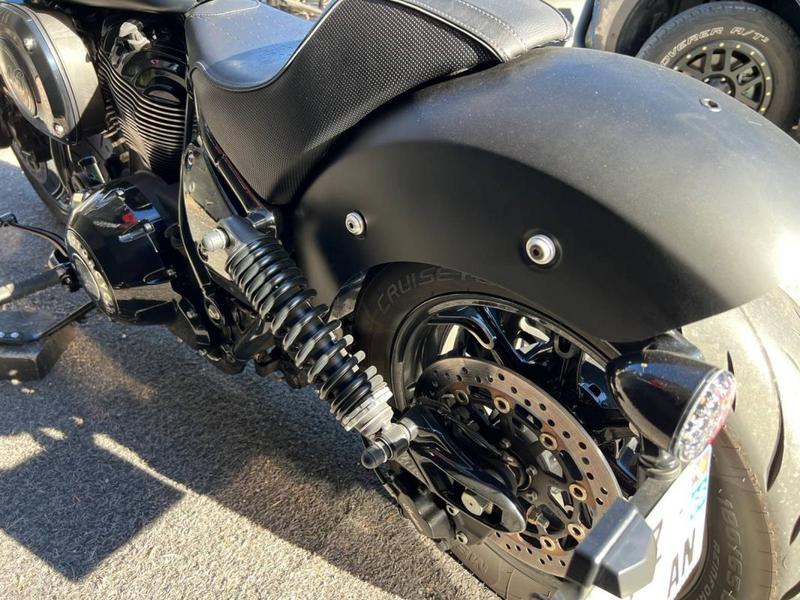 Indian Chief Dark Horse