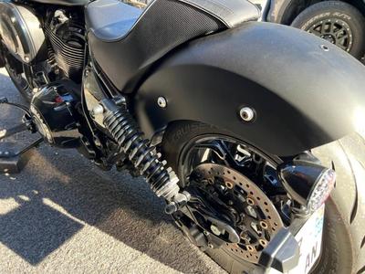 Indian Chief Dark Horse