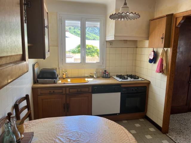 Maison - 190 m² - 7 pièces