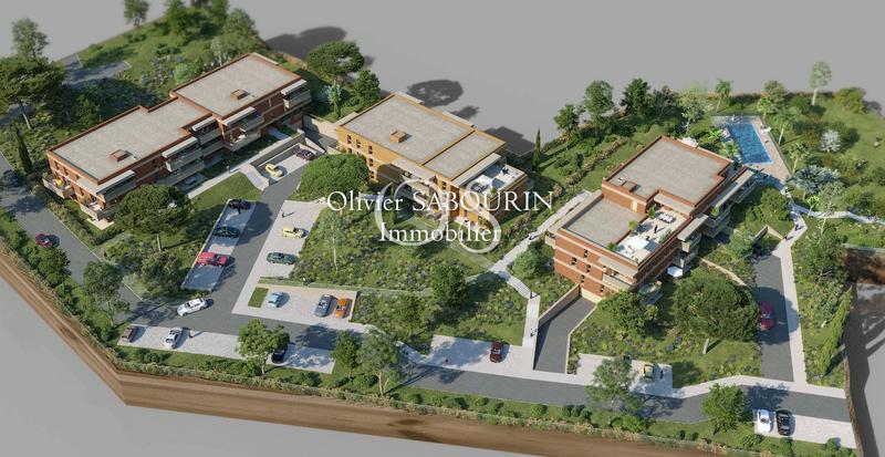 Appartement - 66 m² - 3 pièces