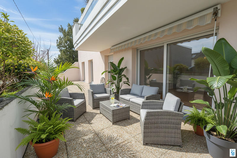 Appartement - 75 m² - 3 pièces