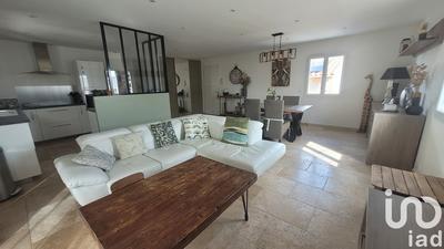 Maison - 128 m² - 5 pièces