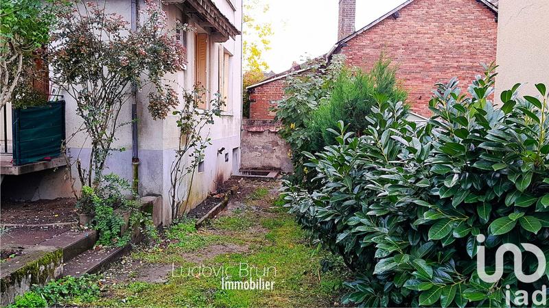 Maison de ville - 115 m² - 7 pièces