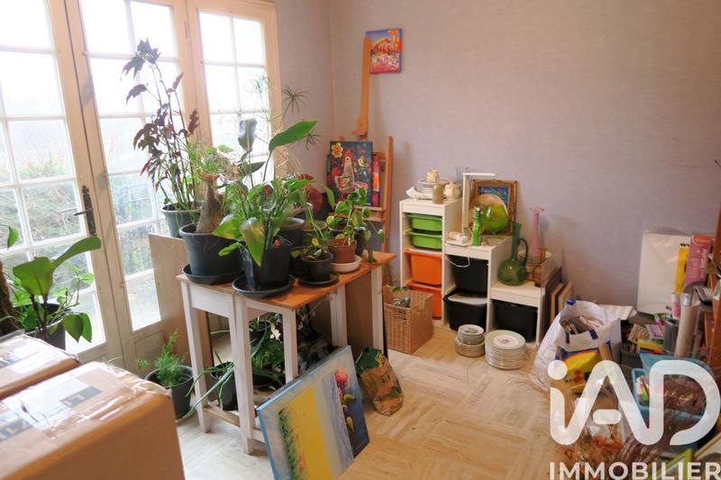Maison - 137 m² - 6 pièces