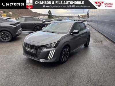 Peugeot 208 Hybrid 110 e-Dcs6 Allure