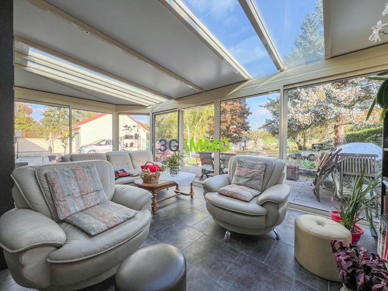 Pavillon - 133 m² - 7 pièces