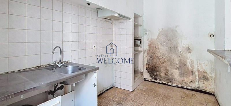 Appartement - 50 m² - 3 pièces