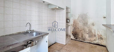 Appartement - 50 m² - 3 pièces