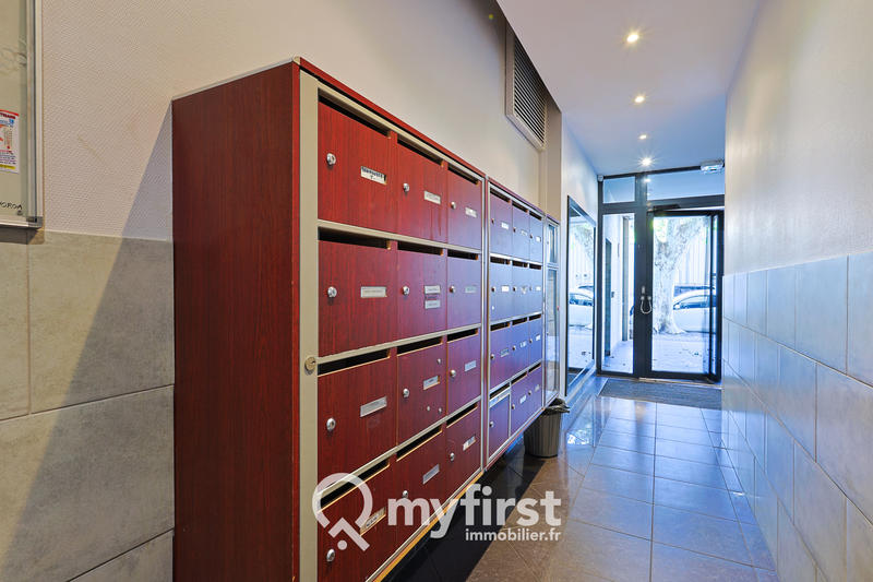 Appartement - 45 m² - 2 pièces