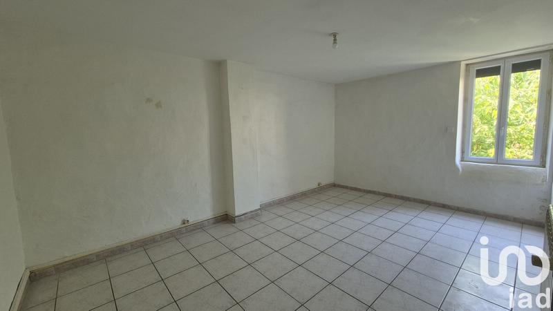 Maison de village - 112 m² - 5 pièces