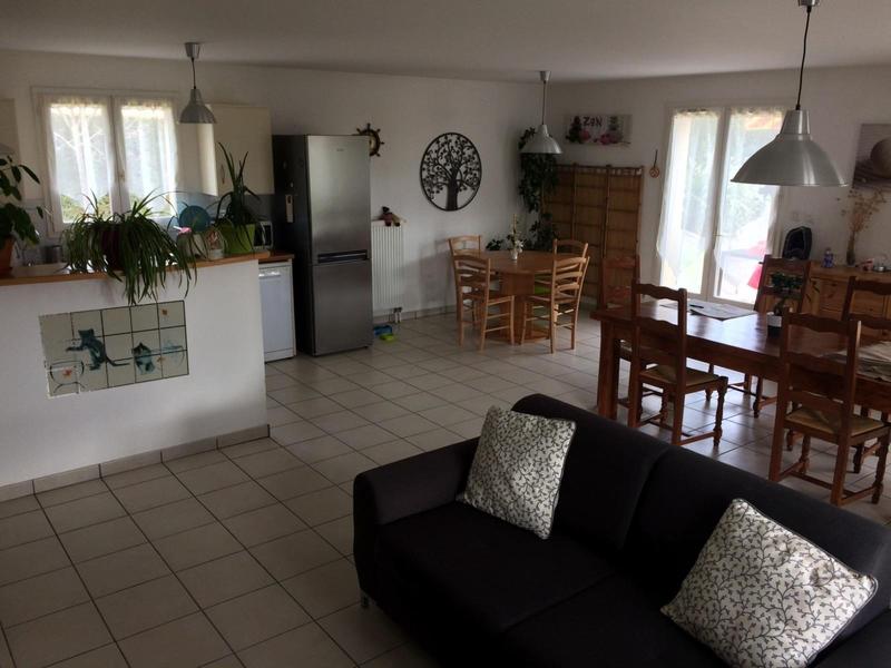 Maison - 120 m² - 6 pièces