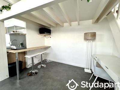 Appartement - 26 m² - 1 pièce