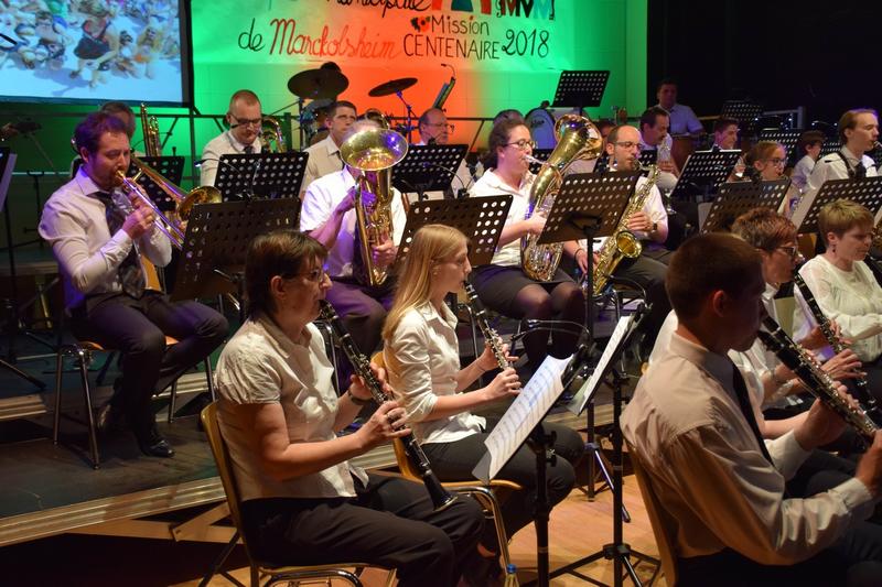 Concert de la musique municipale