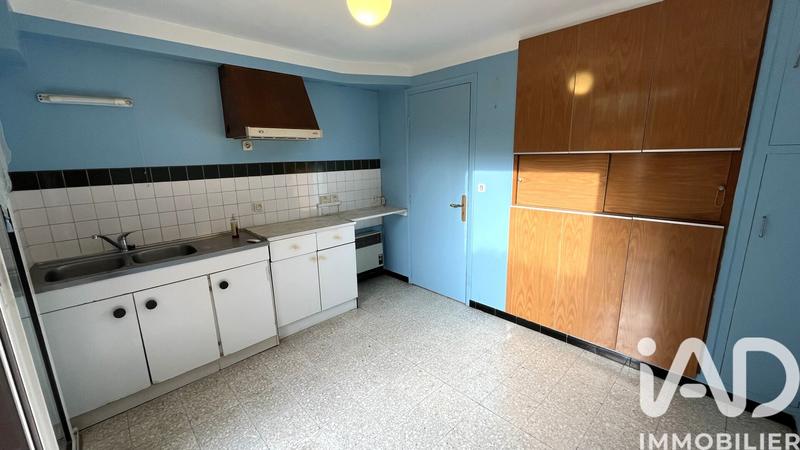 Maison - 104 m² - 6 pièces