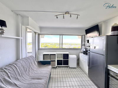 Appartement - 19 m² - 1 pièce