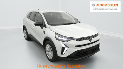 Renault Symbioz E-Tech full hybrid 160 ch Evolution