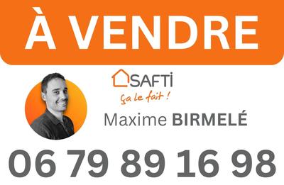 Maison - 184 m² - 7 pièces