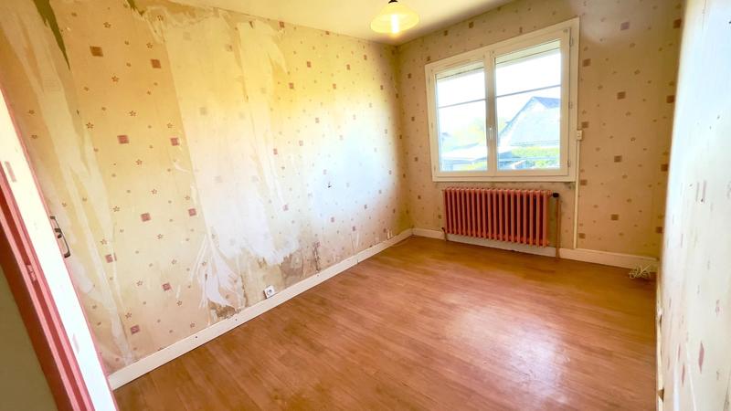 Maison - 70 m² - 4 pièces