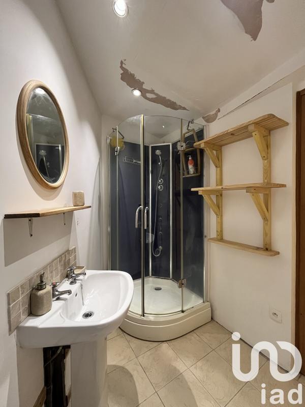 Maison de village - 59 m² - 3 pièces