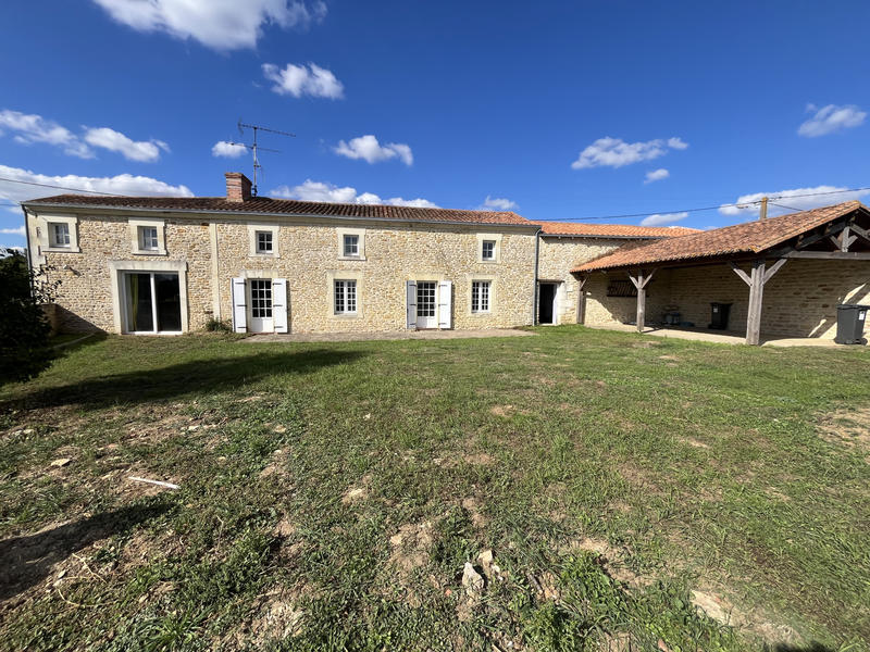Maison - 131 m² - 5 pièces