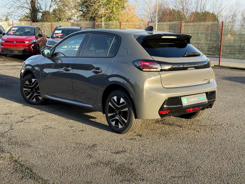 Peugeot 208 Hybrid 110 e-Dcs6 Allure