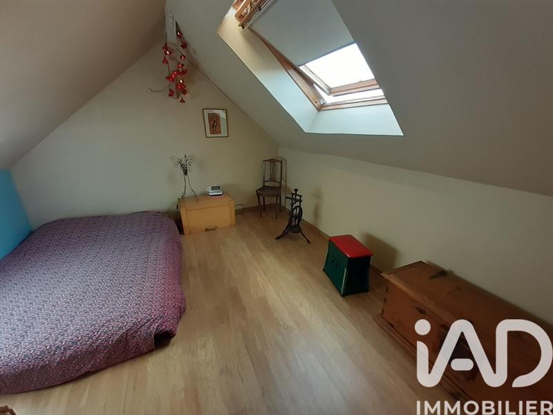 Maison - 80 m² - 5 pièces