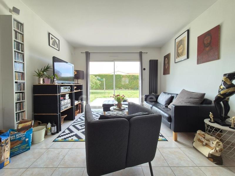 Maison - 89 m² - 4 pièces