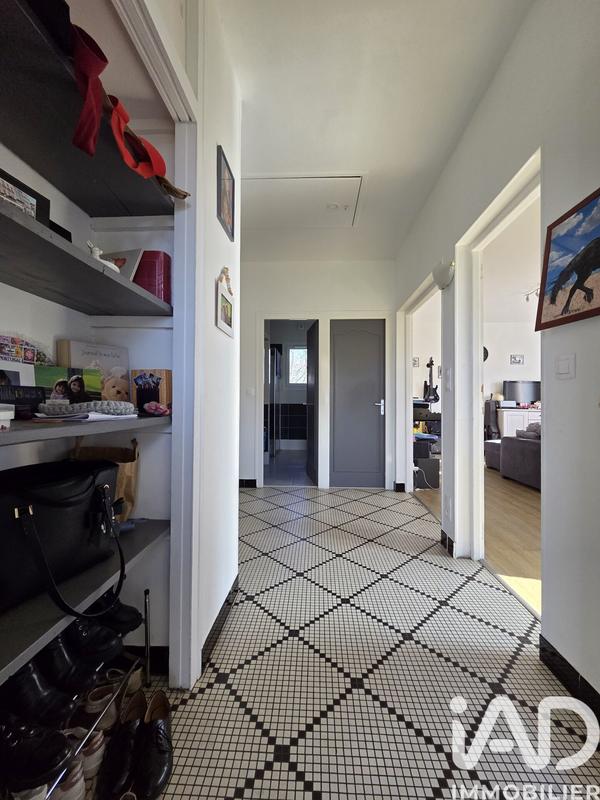 Maison - 76 m² - 3 pièces