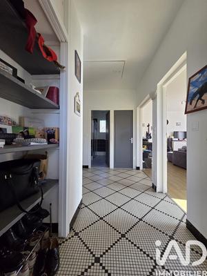 Maison - 76 m² - 3 pièces