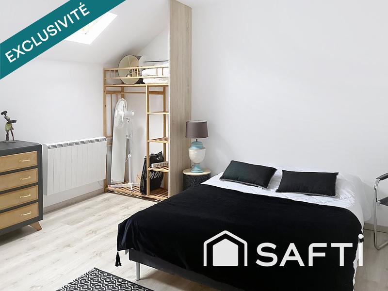 Maison - 145 m² - 7 pièces