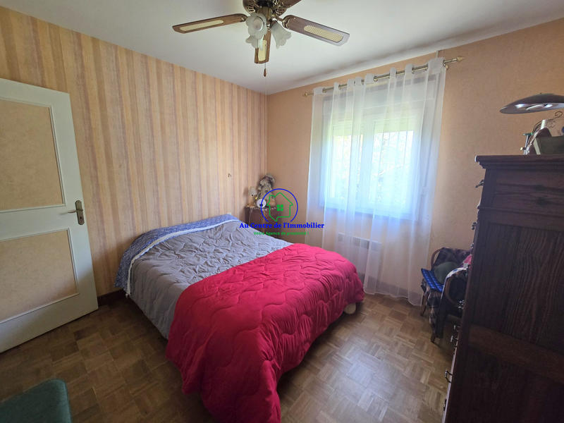 Maison ancienne - 117 m² - 4 pièces