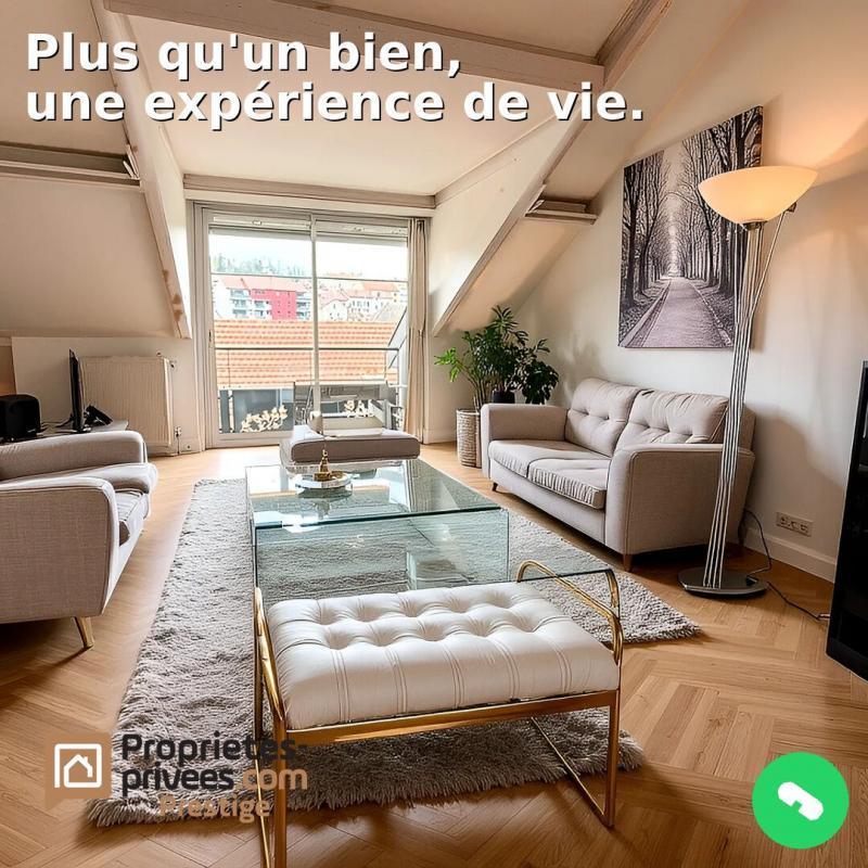 Appartement - 183 m² - 3 pièces