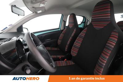 Citroën C1 1.0 VTi Feel 5p 72 ch