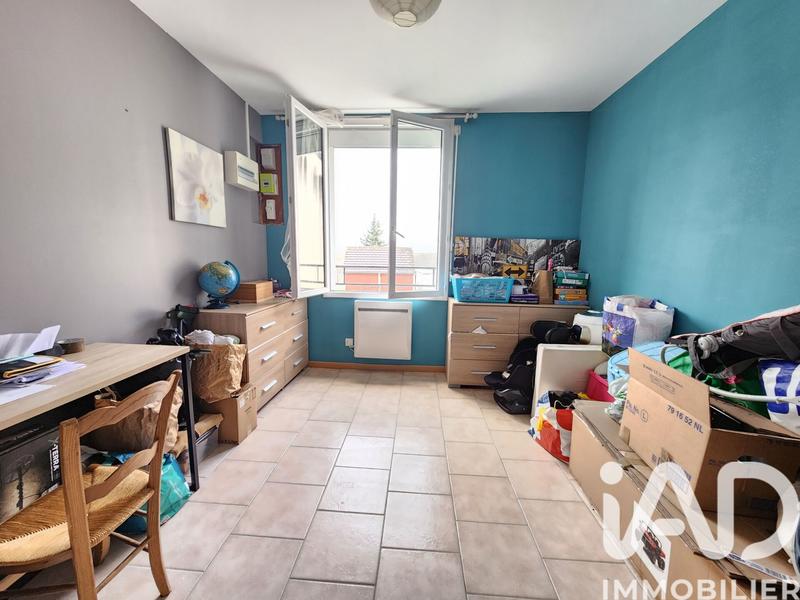 Maison - 97 m² - 5 pièces