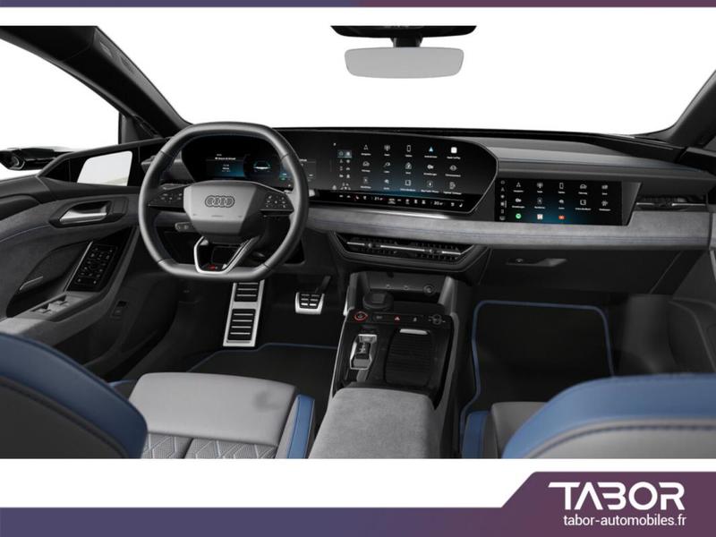 Audi S6 Sportback e-tron Led Gps 360°Cam radars