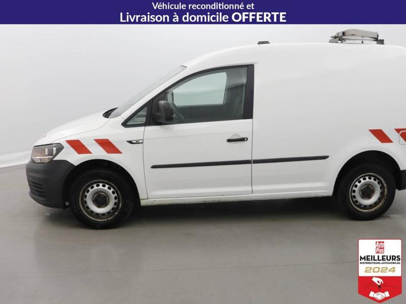 Volkswagen Caddy Van 1.4 Tgi 110 Gnv Dsg6 +Gps +Pdc Ar