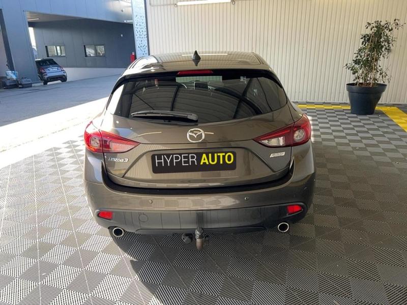 Mazda 3 2.2l Skyactiv-D 150ch Elegance