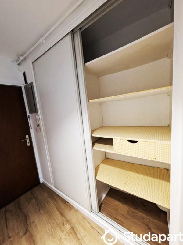 Appartement - 31 m² - 1 pièce