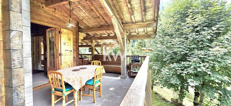 Châlet - 132 m² - 6 pièces