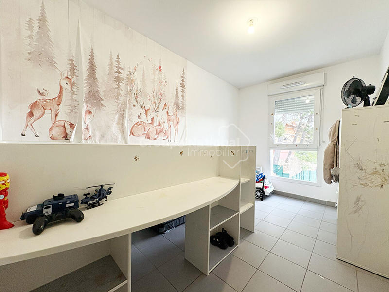 Appartement - 71 m² - 4 pièces