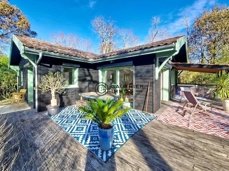 Maison - 105 m² - 5 pièces