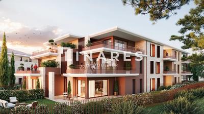 Appartement - 49 m² - 2 pièces