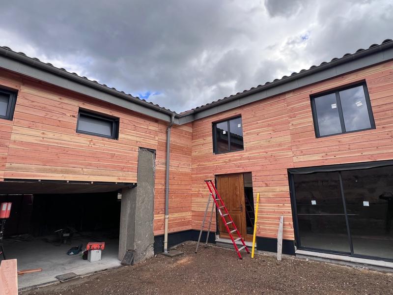 Duplex - 132 m² - 1 pièce