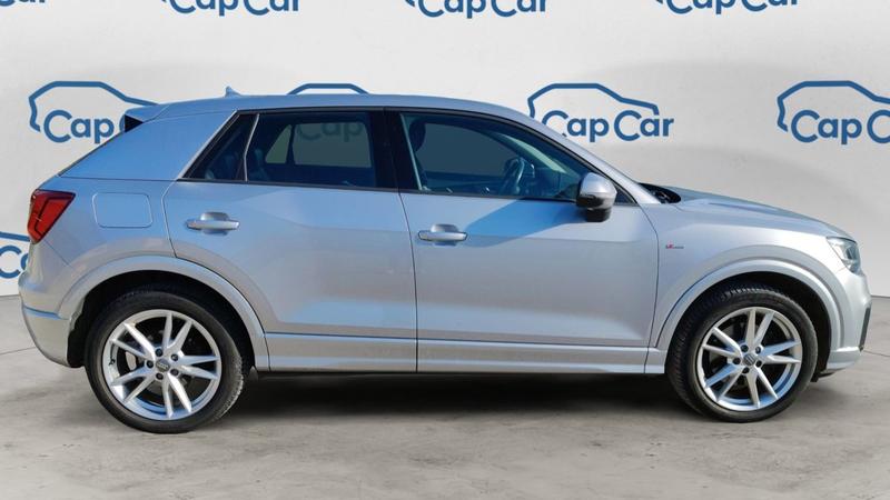 Audi Q2 2.0 Tdi 190 Quattro s-Tronic7 s line