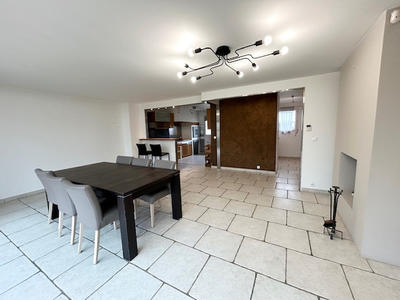Maison - 115 m² - 6 pièces