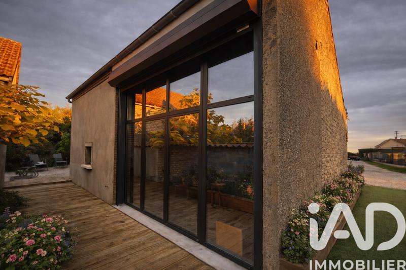 Maison - 154 m² - 7 pièces