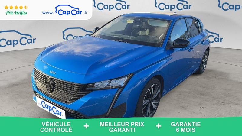 Peugeot 308 III 1.2 PureTech 130 Allure Pack