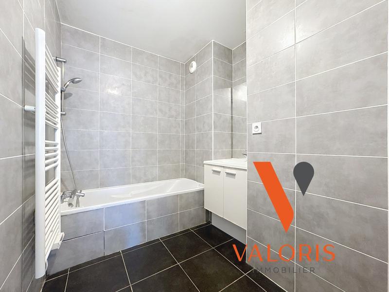 Appartement - 48 m² - 2 pièces