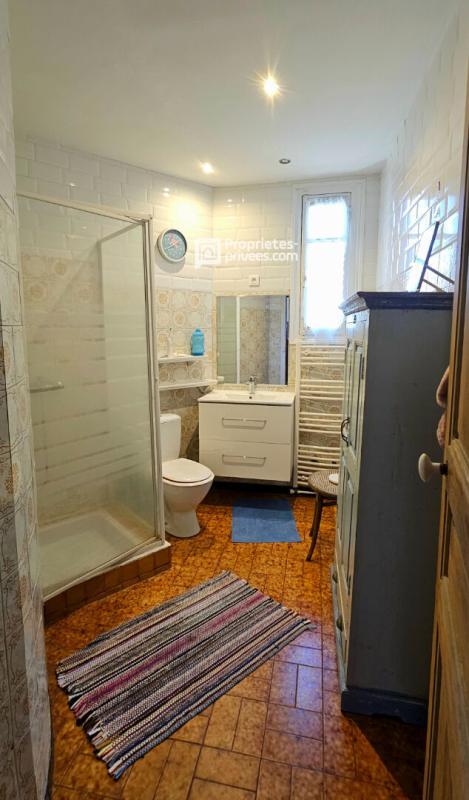 Maison - 135 m² - 6 pièces